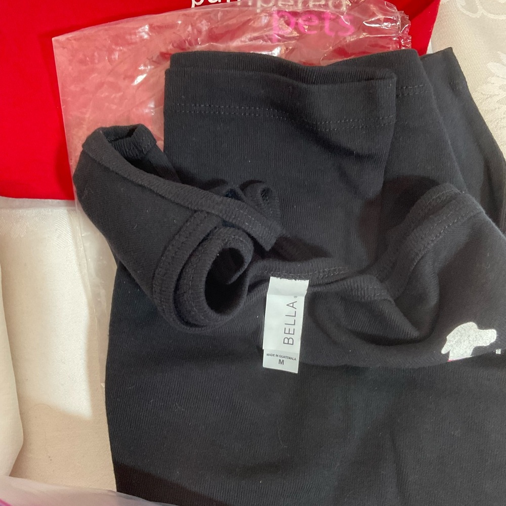 VINTAGE T-Shirts Lot of 6- Pampered Pets- Brand New- SEE - Picture 7 of 9
